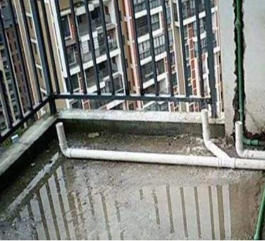 古县漏水维修 阳台漏水怎么修理?